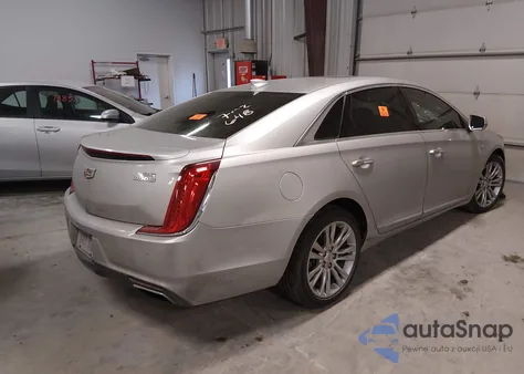 2018 Cadillac Xts Luxury z USA, uszkodzony, nr VIN 2G61M5S33J9120527